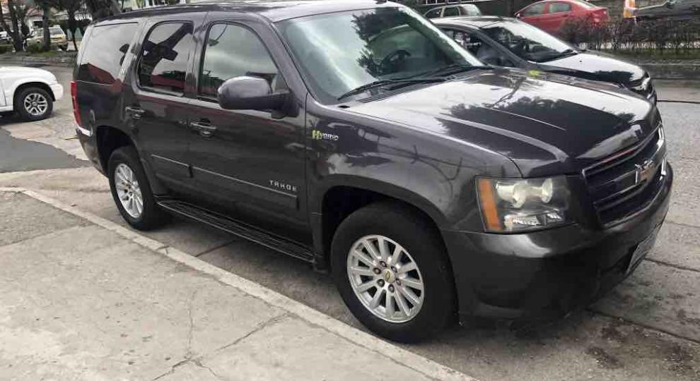 Chevrolet Tahoe Híbrido 2011 Guayaquil