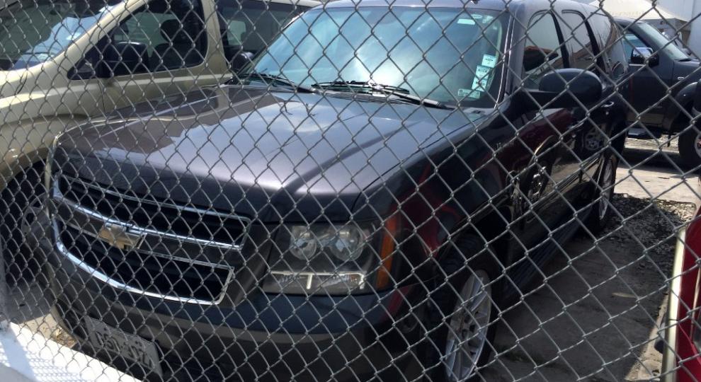 Chevrolet Tahoe Híbrido 2011 Guayaquil