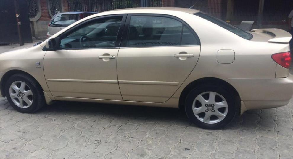 Toyota Corona 2006 Loja