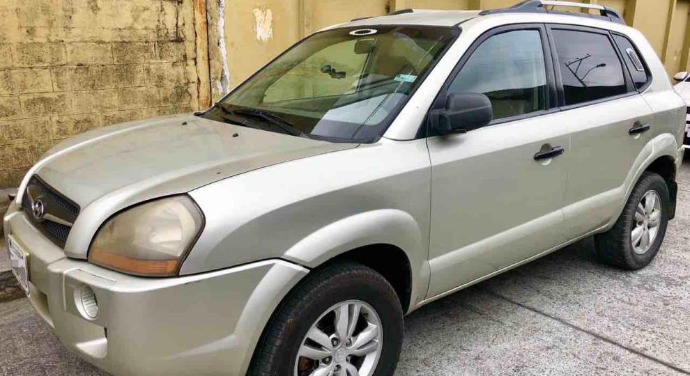 Hyundai Tucson 2009 Guayaquil
