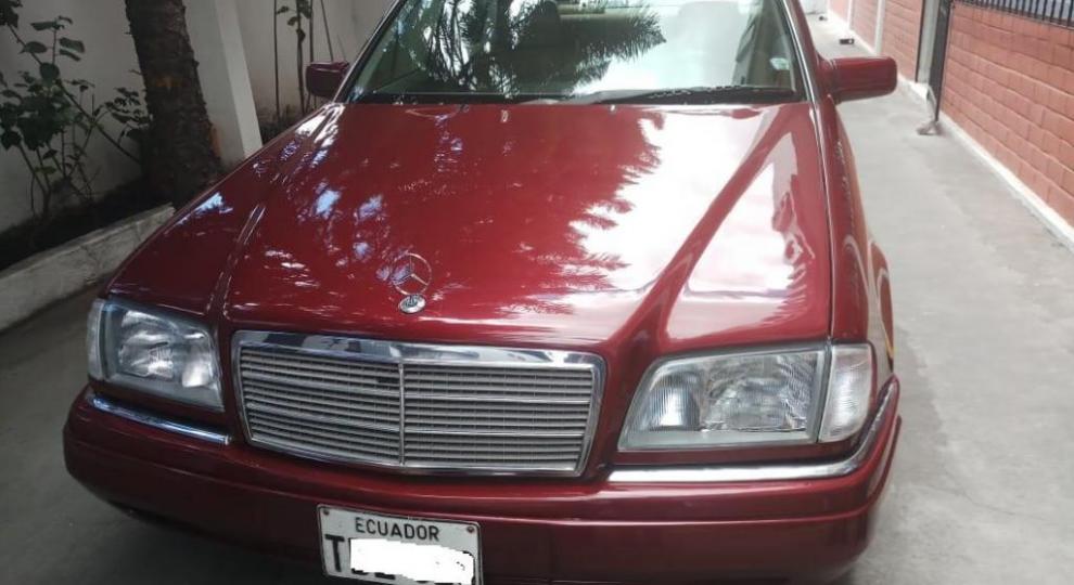 Mercedes Benz 280 1995 Quito