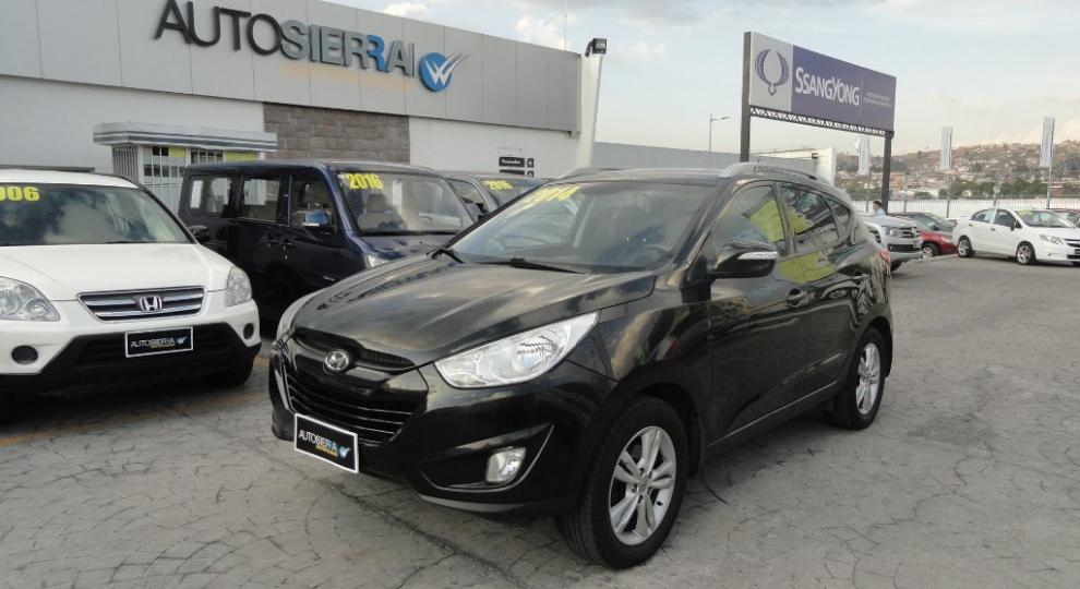 Hyundai Tucson IX 2014 Ambato