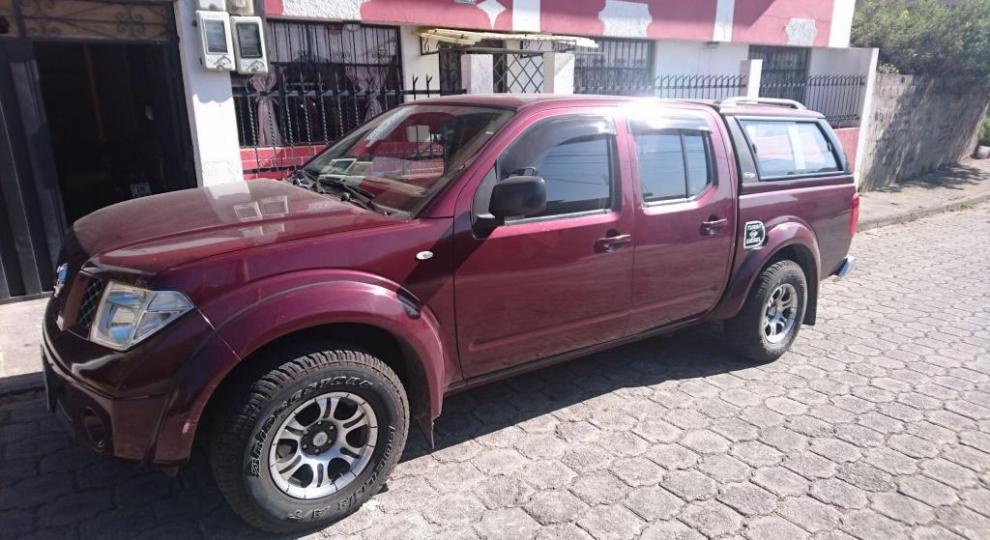 Nissan Navara 2011 Quito