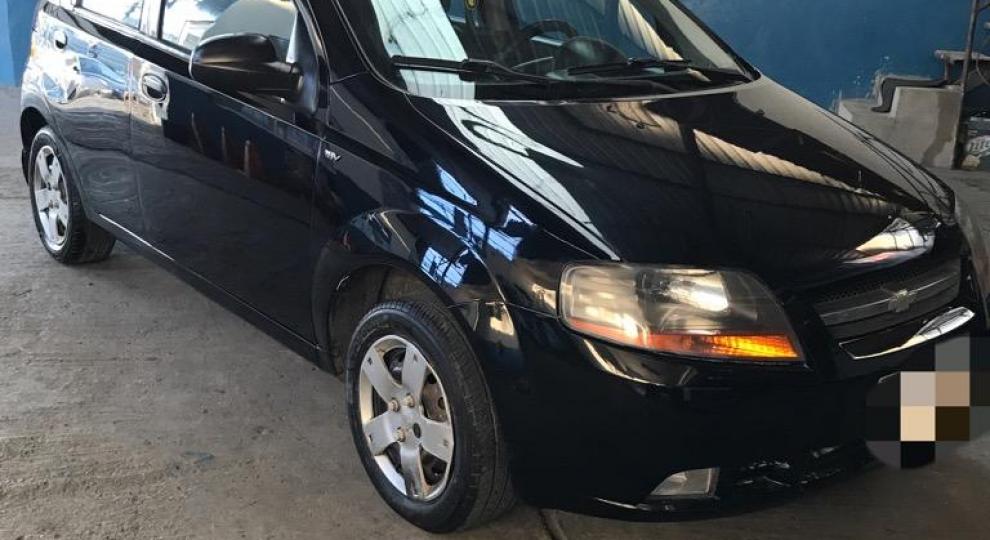 Chevrolet Aveo 2010 Guayaquil