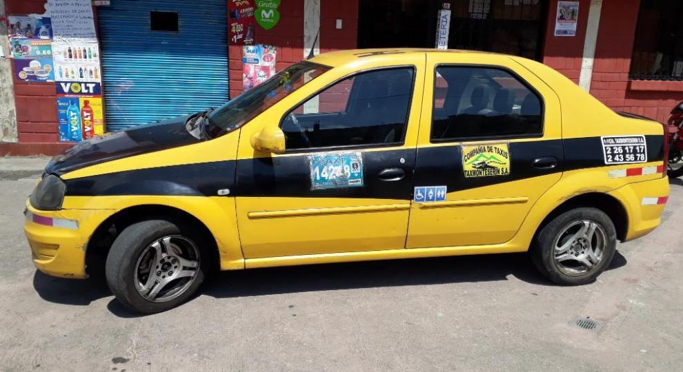 Renault Logan 2011 Quito