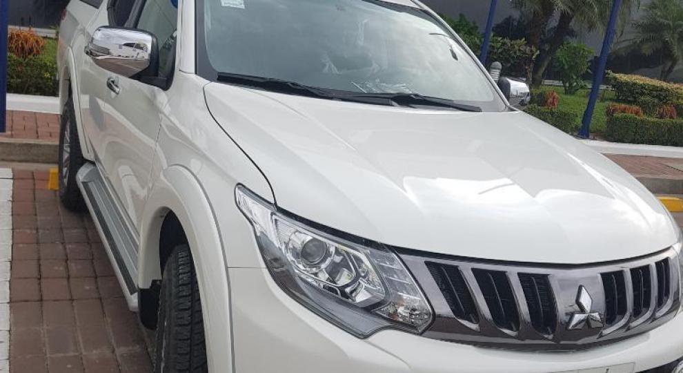 Mitsubishi L200 2017 Cuenca