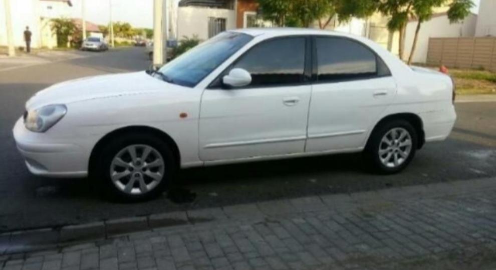 Daewoo Nubira 2002 Guayaquil