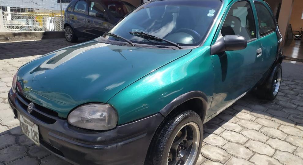 Chevrolet Corsa 1997 Ambato