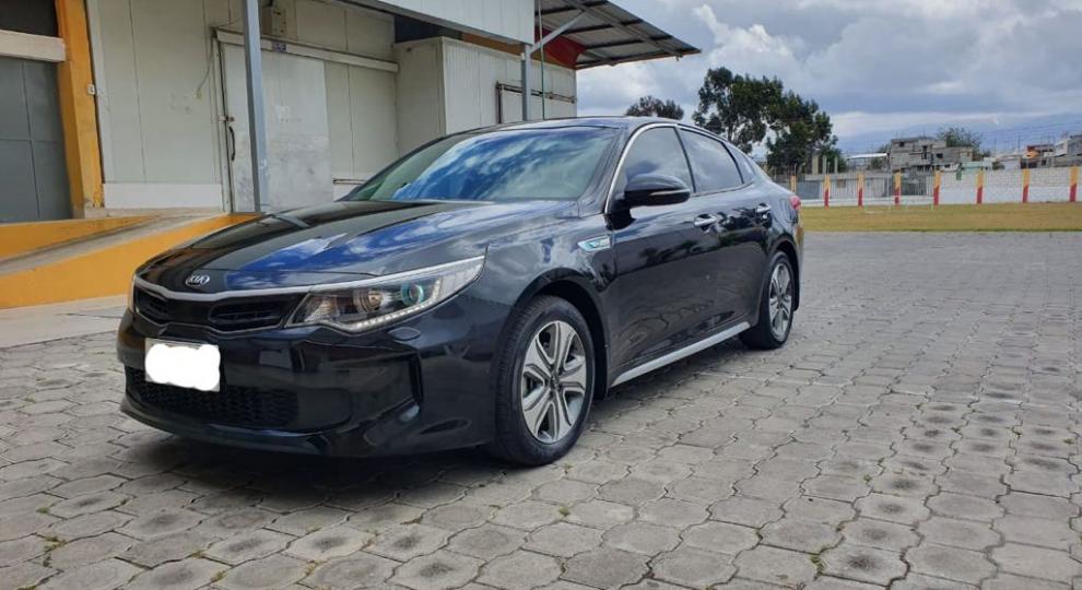 Kia Optima 2019 Santo Domingo