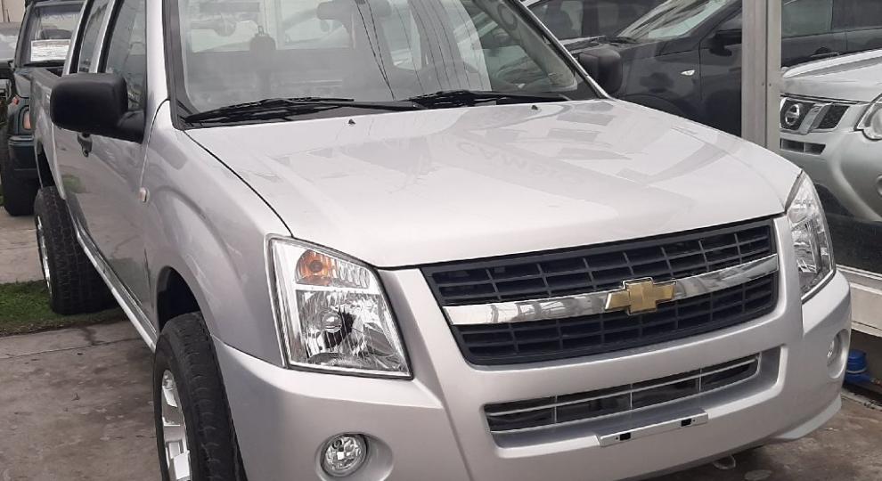 Chevrolet LUV Dmax CD 2013 Riobamba