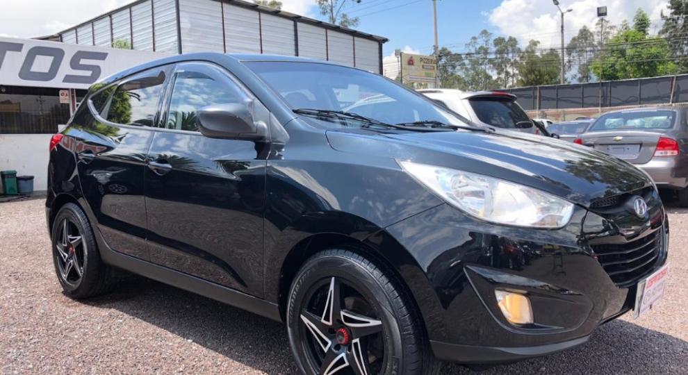 Hyundai Tucson IX 2011 Quito