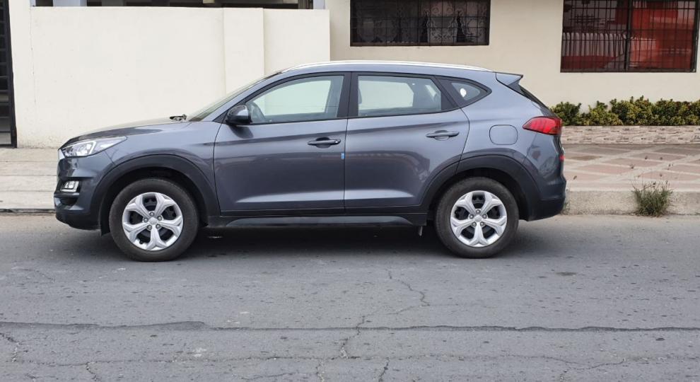 Hyundai Tucson 2019 La Libertad