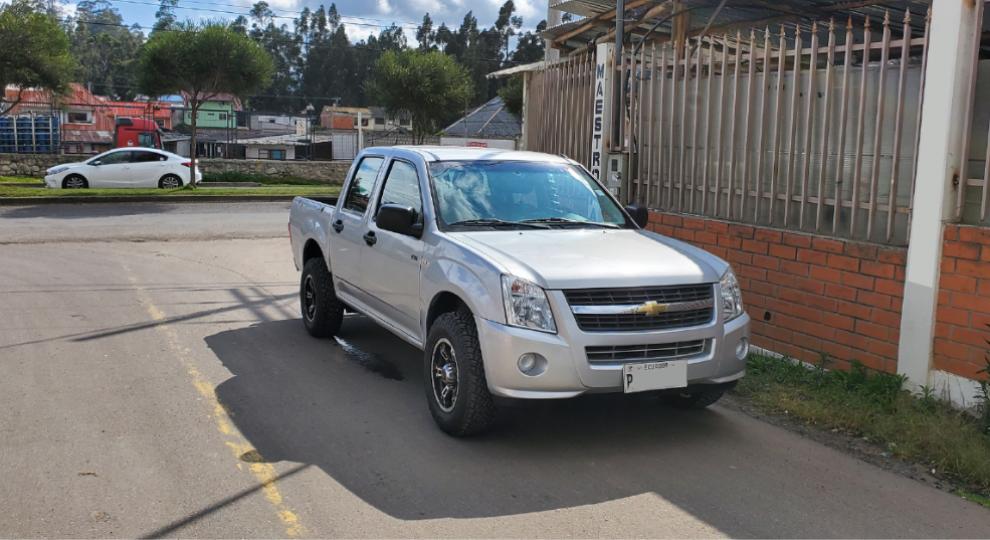 Chevrolet D-MAX 2013 Cuenca
