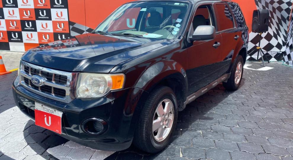 Ford Escape 2010 Quito
