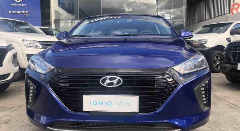 Hyundai Ioniq Hybrid 2019 Cuenca