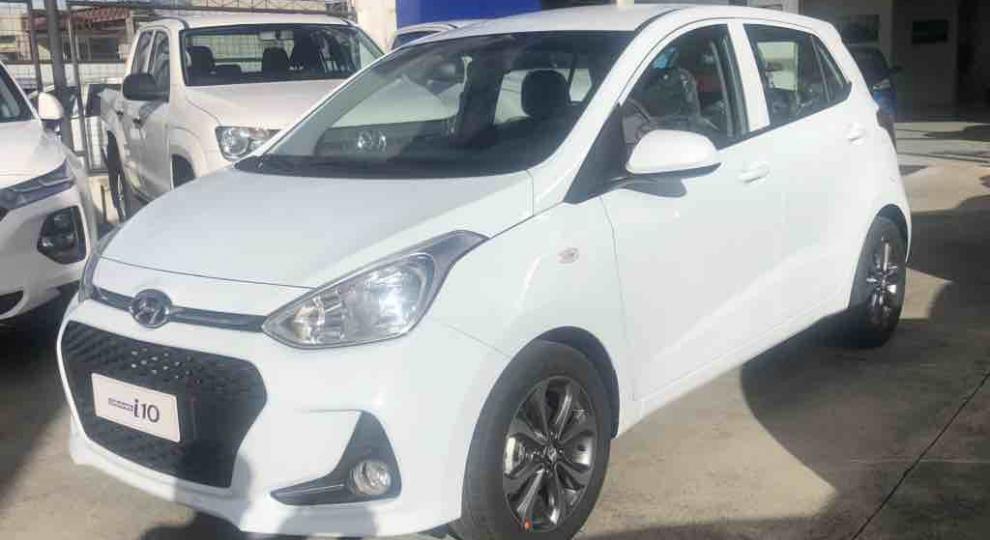 Hyundai Grand I10 HB 2020 Cuenca
