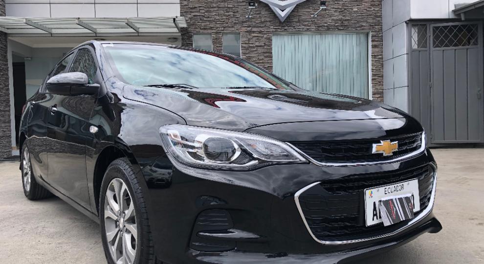 Chevrolet Cavalier 2019 Cuenca