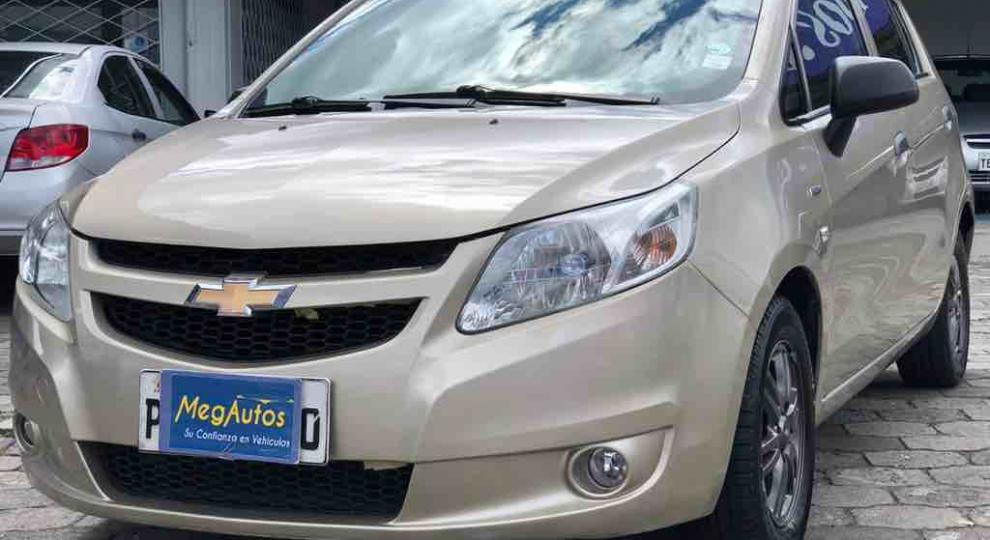 Chevrolet Sail 2016 Quito