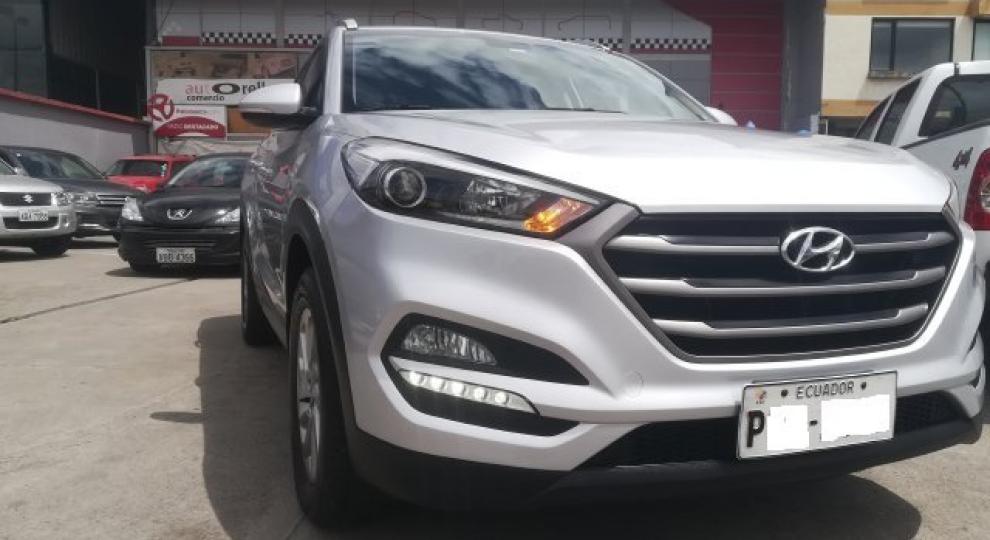 Hyundai TUCSON TL 2016 Cuenca