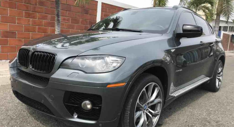 BMW X6 XDrive 50i 2012 Guayaquil