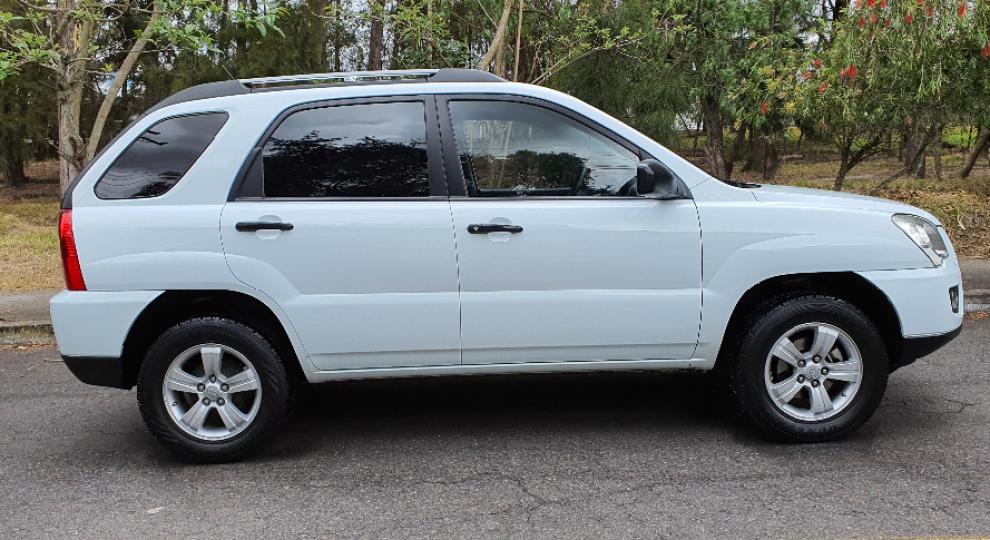 Kia Sportage Active 2016 Quito