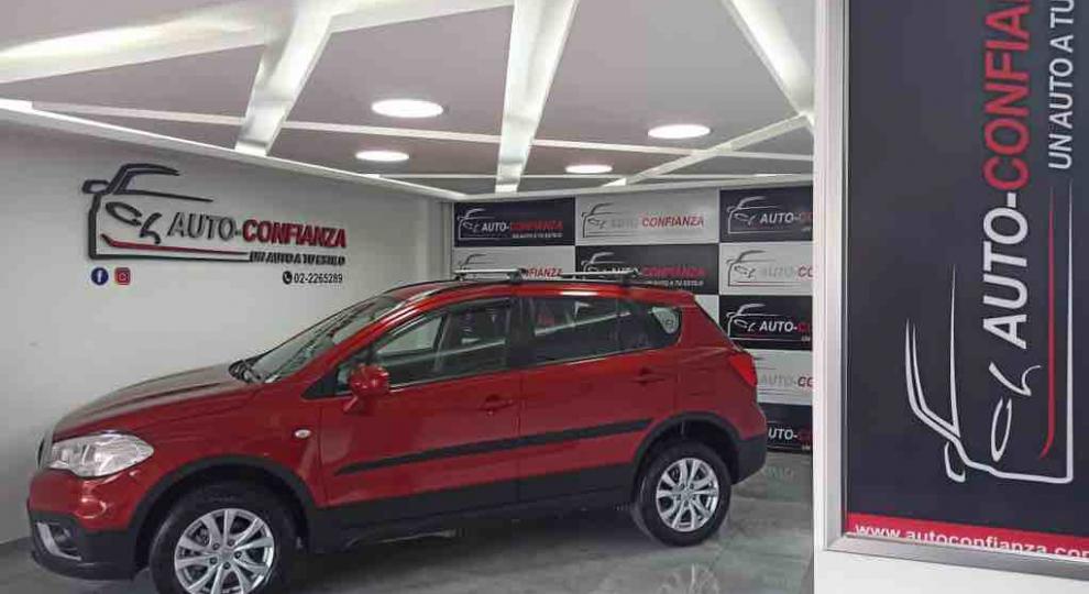 Suzuki S Cross 2019 Quito