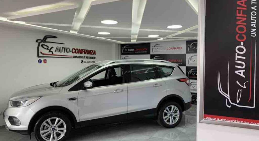 Ford Escape 2018 Quito