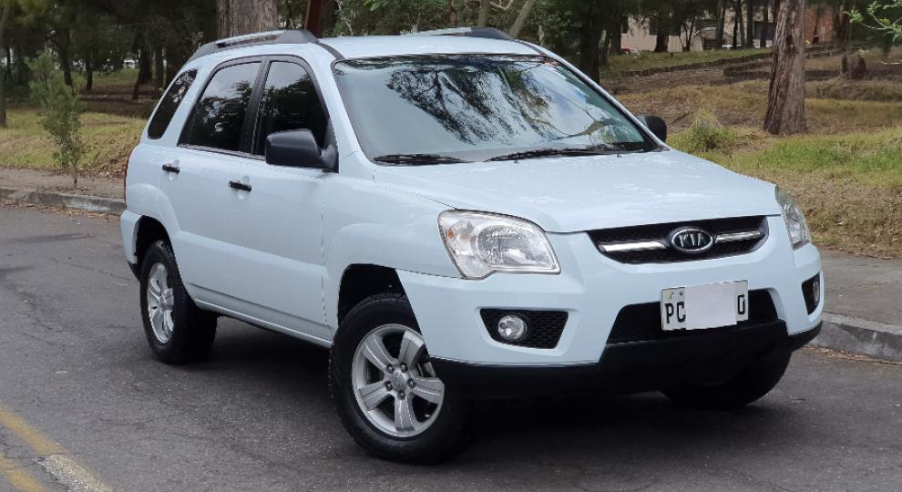 Kia Sportage 2016 Quito