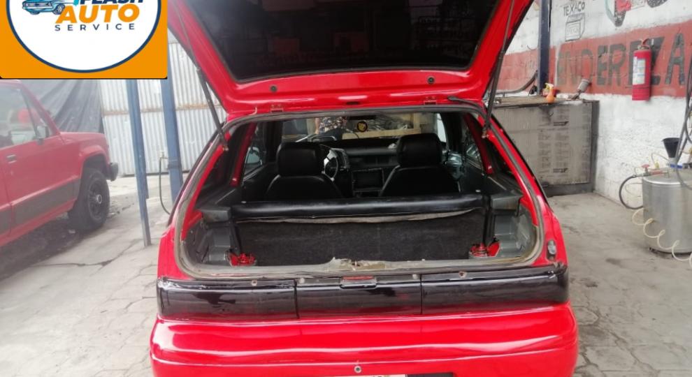 Chevrolet Forsa 2 1997 Quito