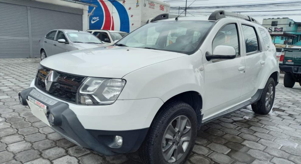Renault Duster 2.0 2018 Quito
