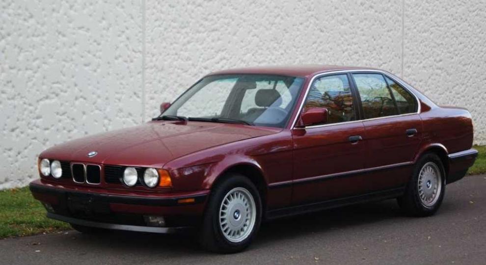 BMW 525i 1994 Cumbayá