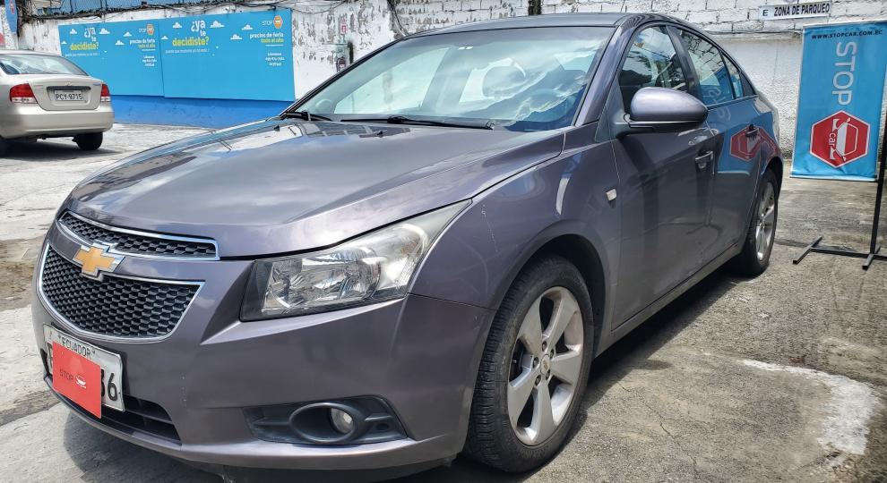 Chevrolet Cruze 2012 Quito