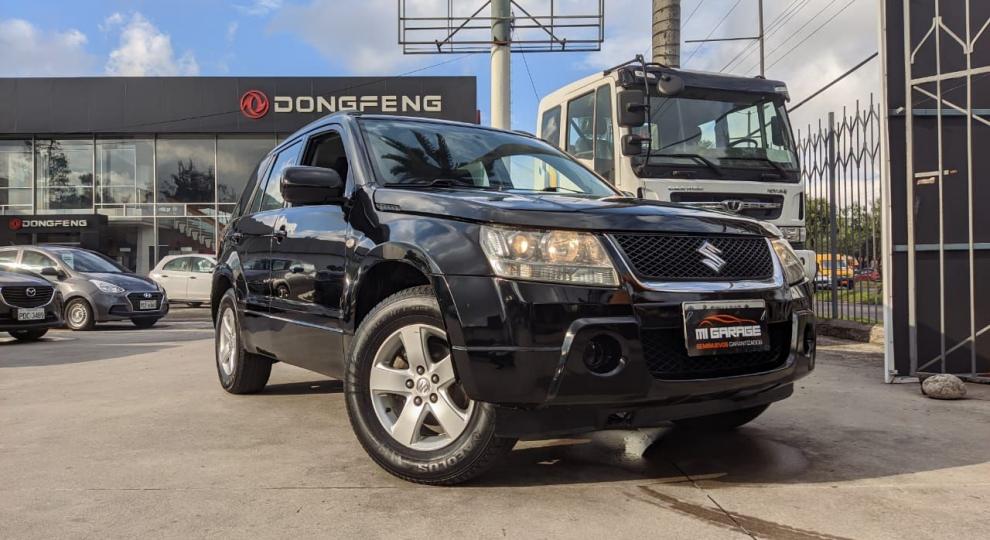 Chevrolet Grand Vitara SZ 2010 Quito