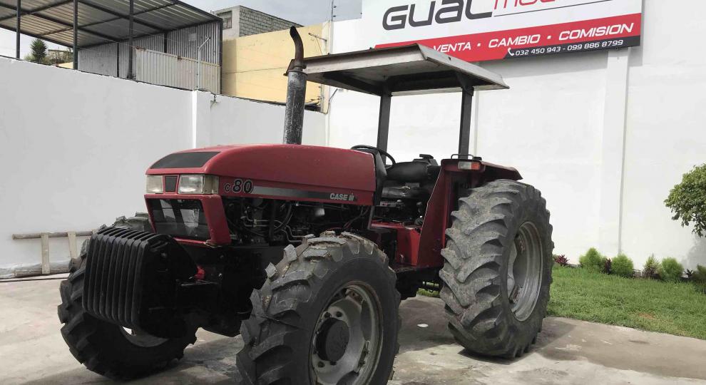 Case jx 90 2001 Ambato