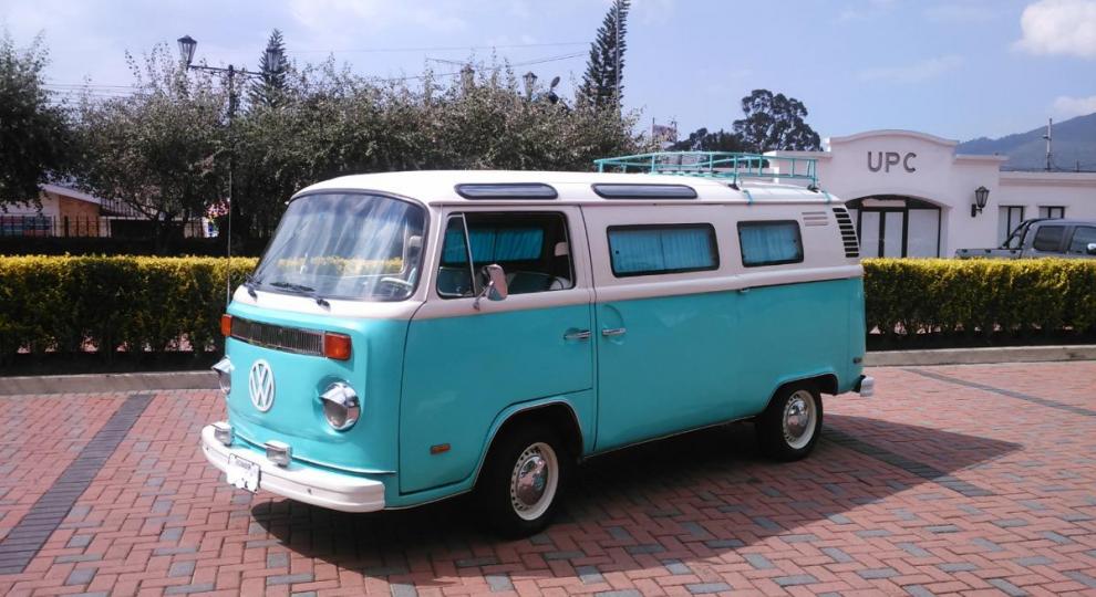 Volkswagen Kombi 1997 Quito