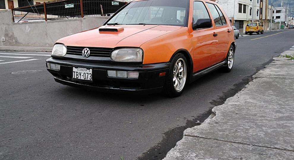 Volkswagen Golf 1994 Ambato