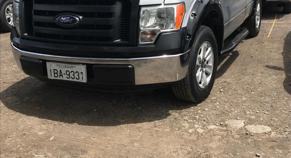 Ford F150 2012 Quito