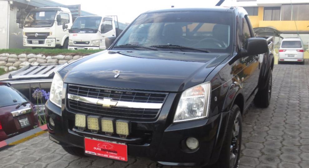 Chevrolet D-MAX 4X2 CS 2013 Quito