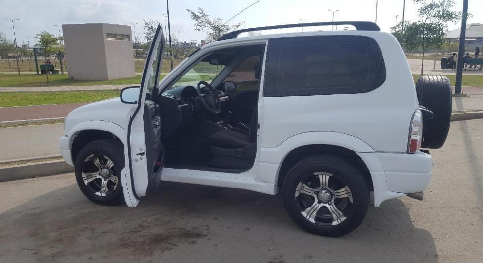 Chevrolet Grand Vitara 3P 2013 Machala
