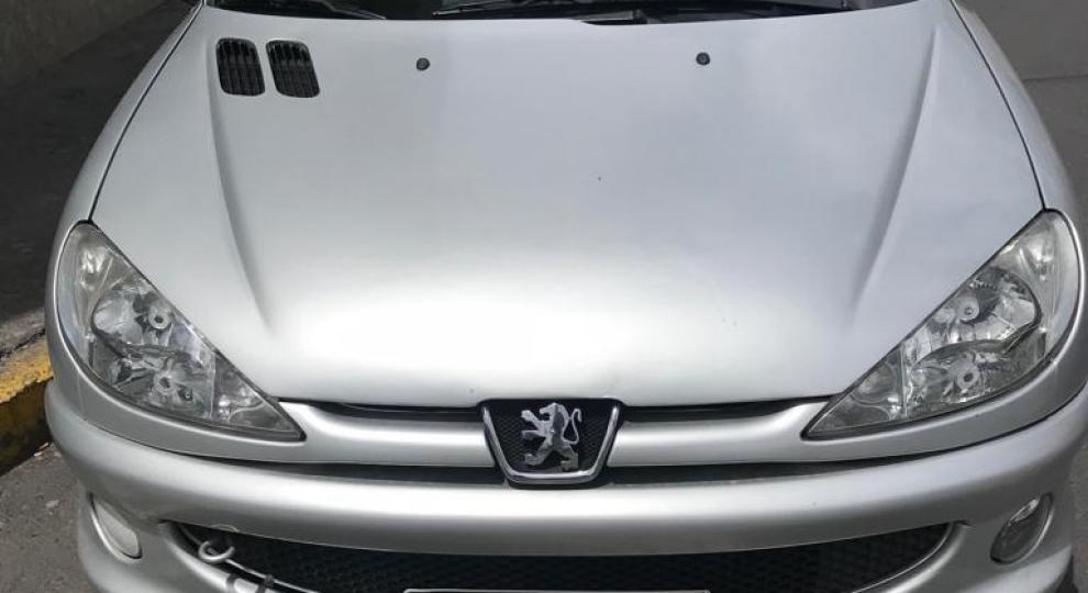 Peugeot 206 2009 Quito