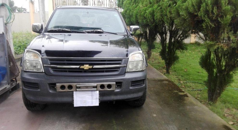 Chevrolet D-MAX 4X2 CD 2008 Machala