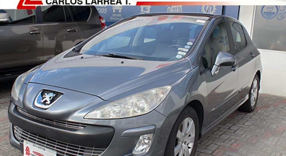 Peugeot 308 2011 Ambato