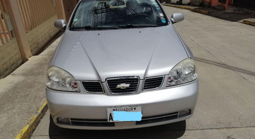 Chevrolet Optra 2005 Cuenca