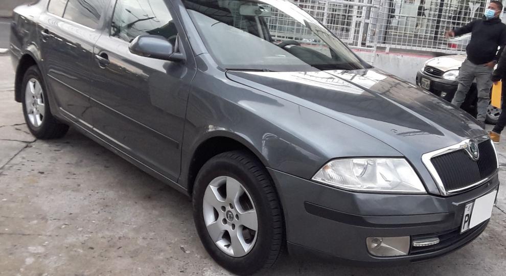 Skoda Octavia A5 2007 Quito