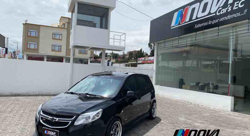 Chevrolet Sail 2019 Pelileo