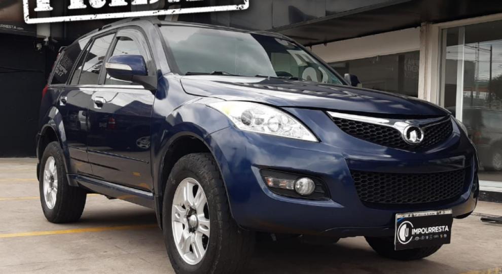 Great Wall H5 Full 2016 Quito