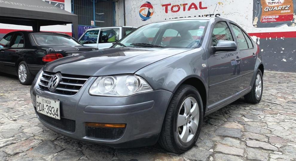 Volkswagen JETTA EUROPA 2.0 2008 Quito
