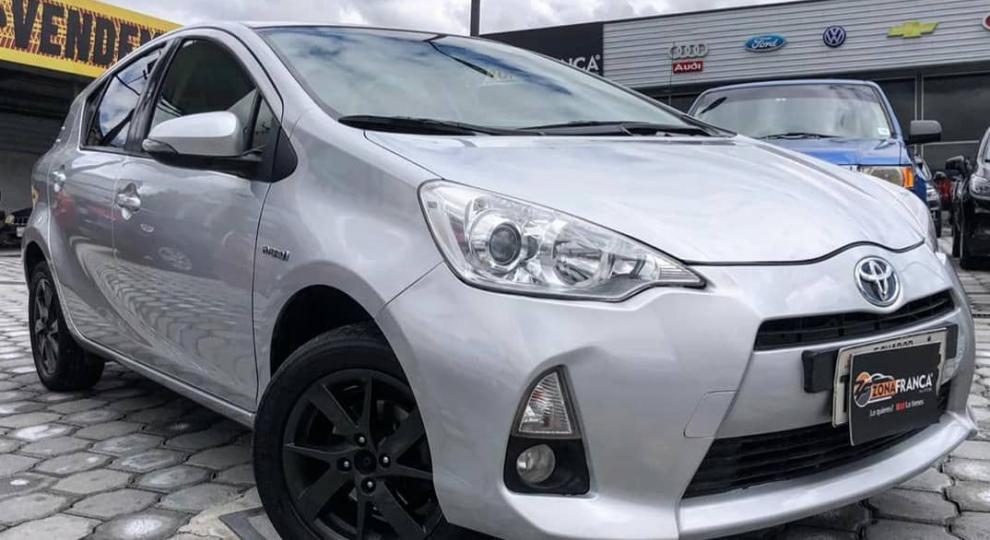 Toyota Prius C Sport 2015 Quito