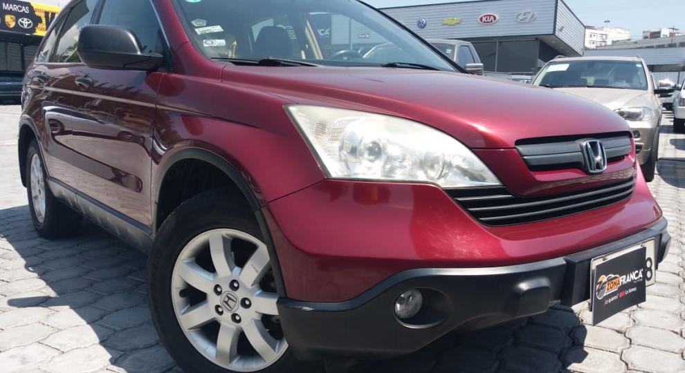 Honda CR-V 2009 Quito