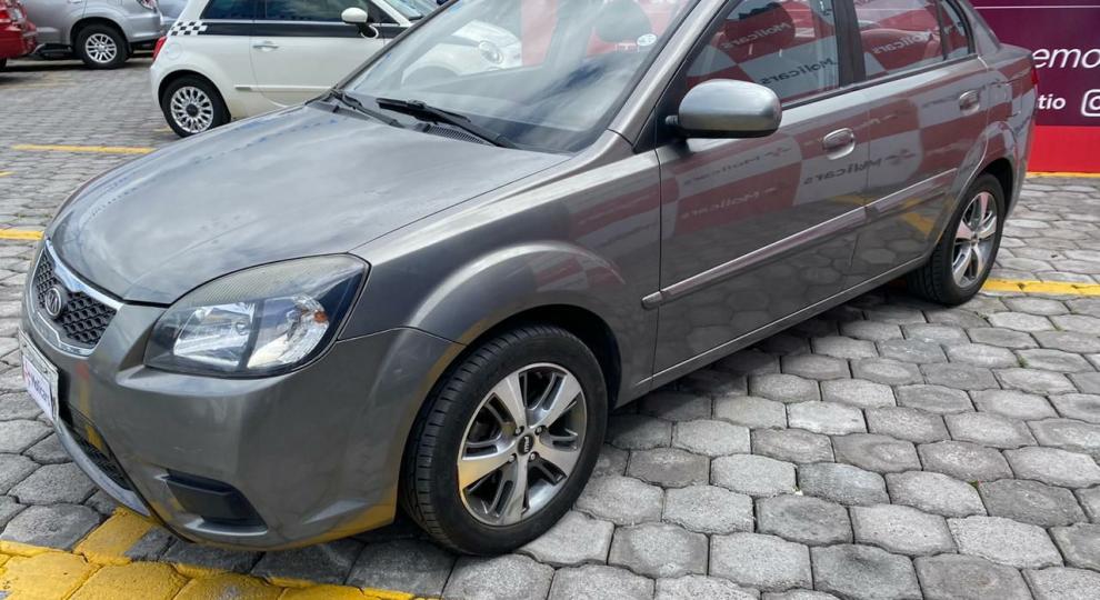 Kia Rio Xcite 2011 Quito